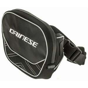 Dainese Waist-Bag Stealth Black Ľadvinka vyobraziť