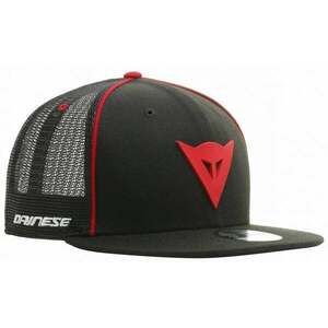 Dainese 9Fifty Trucker Black/Red UNI Šiltovka vyobraziť