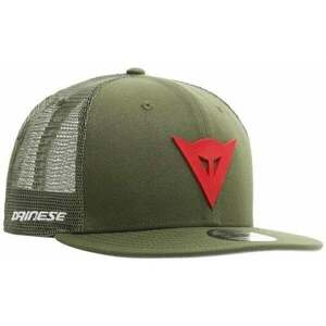 Dainese 9Fifty Trucker Green/Red UNI Šiltovka vyobraziť