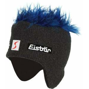 Eisbär Cocker Skipool Graphite/Blue UNI Čiapka vyobraziť