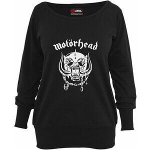 Motörhead Tričko Everything Louder Black XS vyobraziť