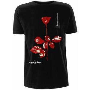 Depeche Mode Tričko Violator Black 2XL vyobraziť