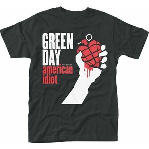 Green Day Tričko American Idiot Black XL vyobraziť