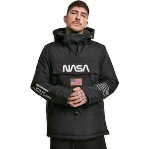 NASA Bunda Windbreaker Black XS vyobraziť