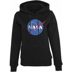 NASA Mikina Insignia Black S vyobraziť