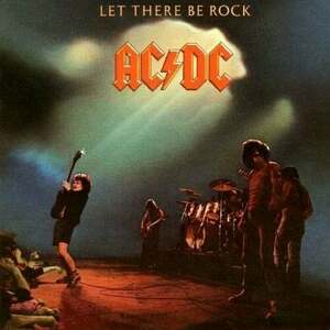 AC/DC - Let There Be Rock (Reissue) (LP) vyobraziť