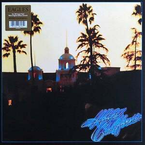 Eagles - Hotel California (LP) vyobraziť