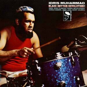 Idris Muhammad - Black Rhythm Revolution! (LP) vyobraziť