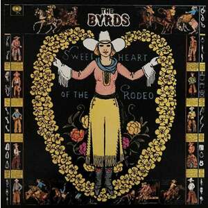 The Byrds Sweetheart of the Rodeo (LP) vyobraziť