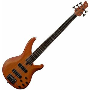 Yamaha TRBX 505 Brick Burst 5-strunová basgitara vyobraziť