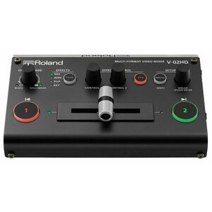 Roland V-02HD Video mixpult vyobraziť