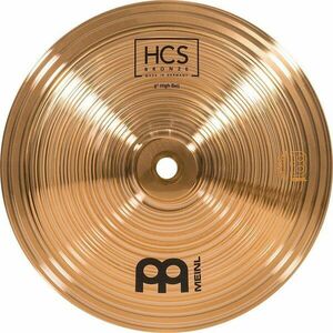 Meinl HCSB8BH HCS Bronze High Bell 8" Efektový činel vyobraziť