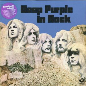 Deep Purple - In Rock (2018 Remastered) (LP) vyobraziť