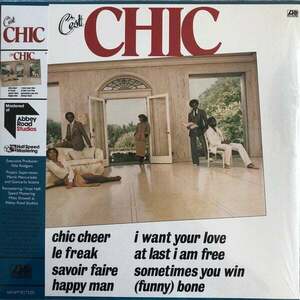 Chic - C'est Chic (LP) vyobraziť