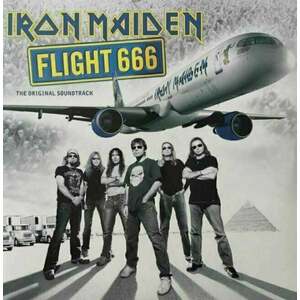 Iron Maiden - Flight 666 (LP) vyobraziť