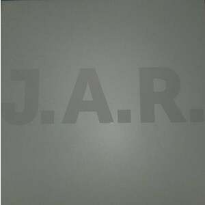 J.A.R. - LP Box White (8 LP) vyobraziť