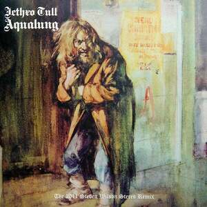 Jethro Tull - Aqualung (LP) vyobraziť