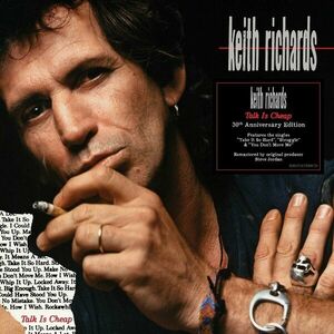 Keith Richards - Talk Is Cheap (LP) vyobraziť