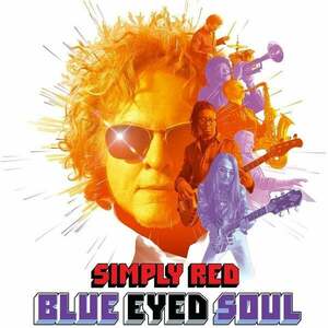 Simply Red - Blue Eyed Soul (LP) vyobraziť