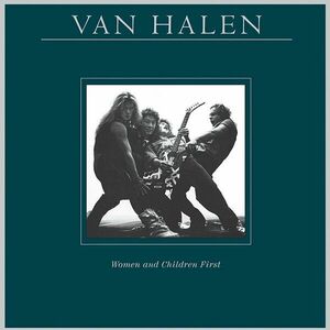 Van Halen - Women And Children First (Remastered) (LP) vyobraziť