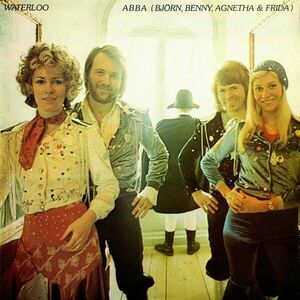 Abba - ABBA (LP) vyobraziť