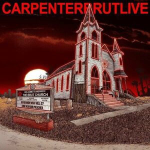 Carpenter Brut - Carpenterbrutlive (2 LP) vyobraziť