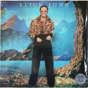 Elton John Elton John (Vinyl LP) vyobraziť