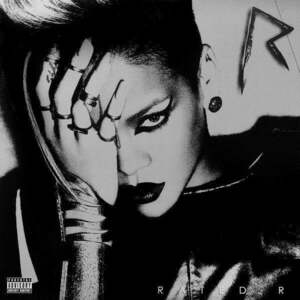 Rihanna - Rated R (2 LP) vyobraziť