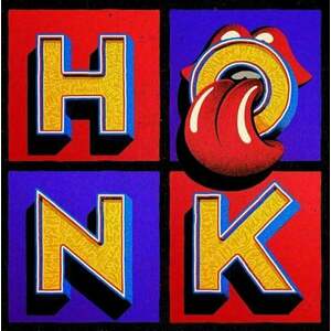 The Rolling Stones - Honk (3 LP) vyobraziť