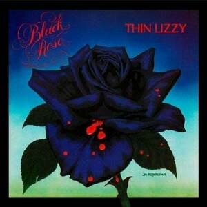 Thin Lizzy - Black Rose: A Rock Legend (LP) vyobraziť