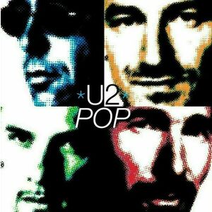 U2 - Pop (LP) vyobraziť