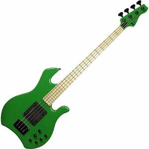 Markbass Kimandu Green 4 Elektrická basgitara vyobraziť