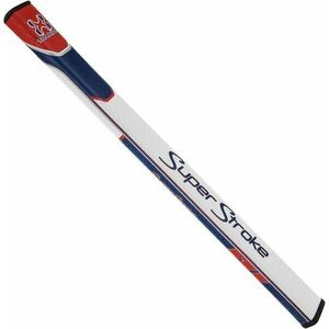 Superstroke Traxion 2, 0 Red/Blue/White Grip vyobraziť