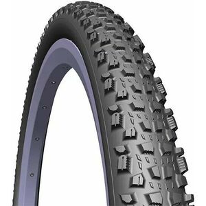 Mitas Kratos TD 27, 5" (584 mm) Black 2.25 Tubeless Ready Plášť na MTB bicykel vyobraziť