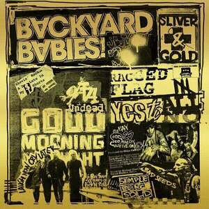 Backyard Babies - Sliver & Gold (LP) vyobraziť