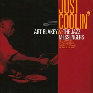 Art Blakey & Jazz Messengers - Just Coolin' (Art Blakey & The Jazz Messengers) (LP) vyobraziť