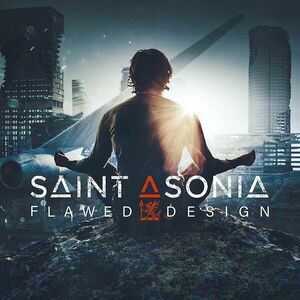 Saint Asonia - Flawed Design (Clear Coloured) (LP) vyobraziť