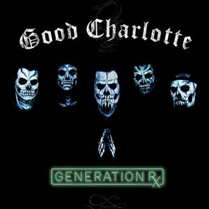 Good Charlotte - Generation Rx (LP) vyobraziť