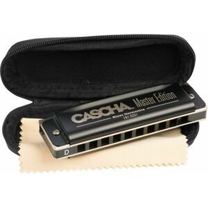 Cascha Master Edition Blues Harmonica vyobraziť