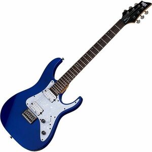 Schecter BANSHEE-6 SGR Electric Blue Elektrická gitara vyobraziť