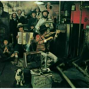 Bob Dylan - Basement Tapes (2 LP) vyobraziť