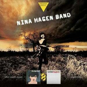 Nina Hagen - Nina Hagen Band + Unbehagen (2 LP) vyobraziť