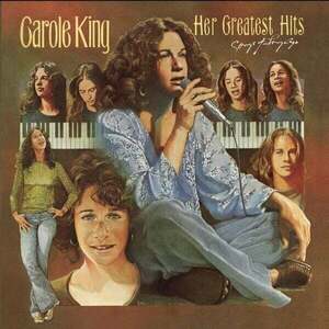 Carole King - Her Greatest Hits (Songs of Long Ago) (LP) vyobraziť