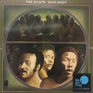 The O'Jays - Ship Ahoy (LP) vyobraziť