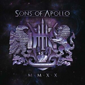 Sons Of Apollo - Mmxx (2 LP + CD) vyobraziť