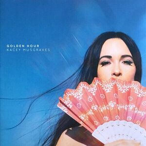 Kacey Musgraves - Golden Hour (Clear Vinyl) (LP) vyobraziť