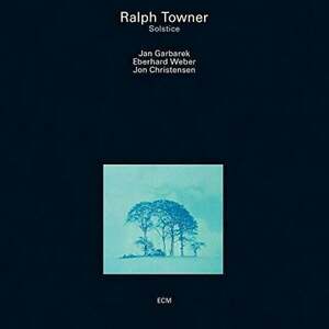 Ralph Towner - Solstice (LP) (180g) vyobraziť