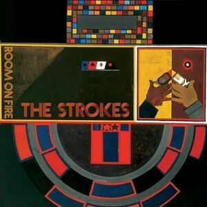 Strokes - Room on Fire (LP) vyobraziť