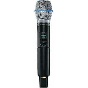 Shure BETA 87A vyobraziť