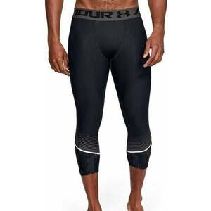 Under Armour HeatGear Armour 3/4 Legging Nov2 Black S Bežecké nohavice 3/4 vyobraziť